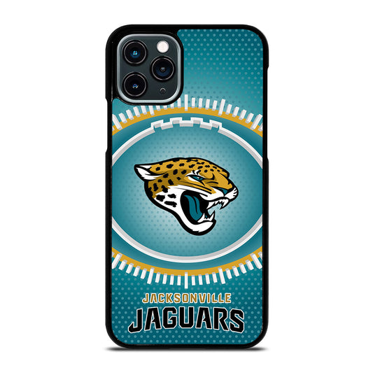 JACKSONVILLE JAGUARS FOOTBALL 2 iPhone 11 Pro Case Cover
