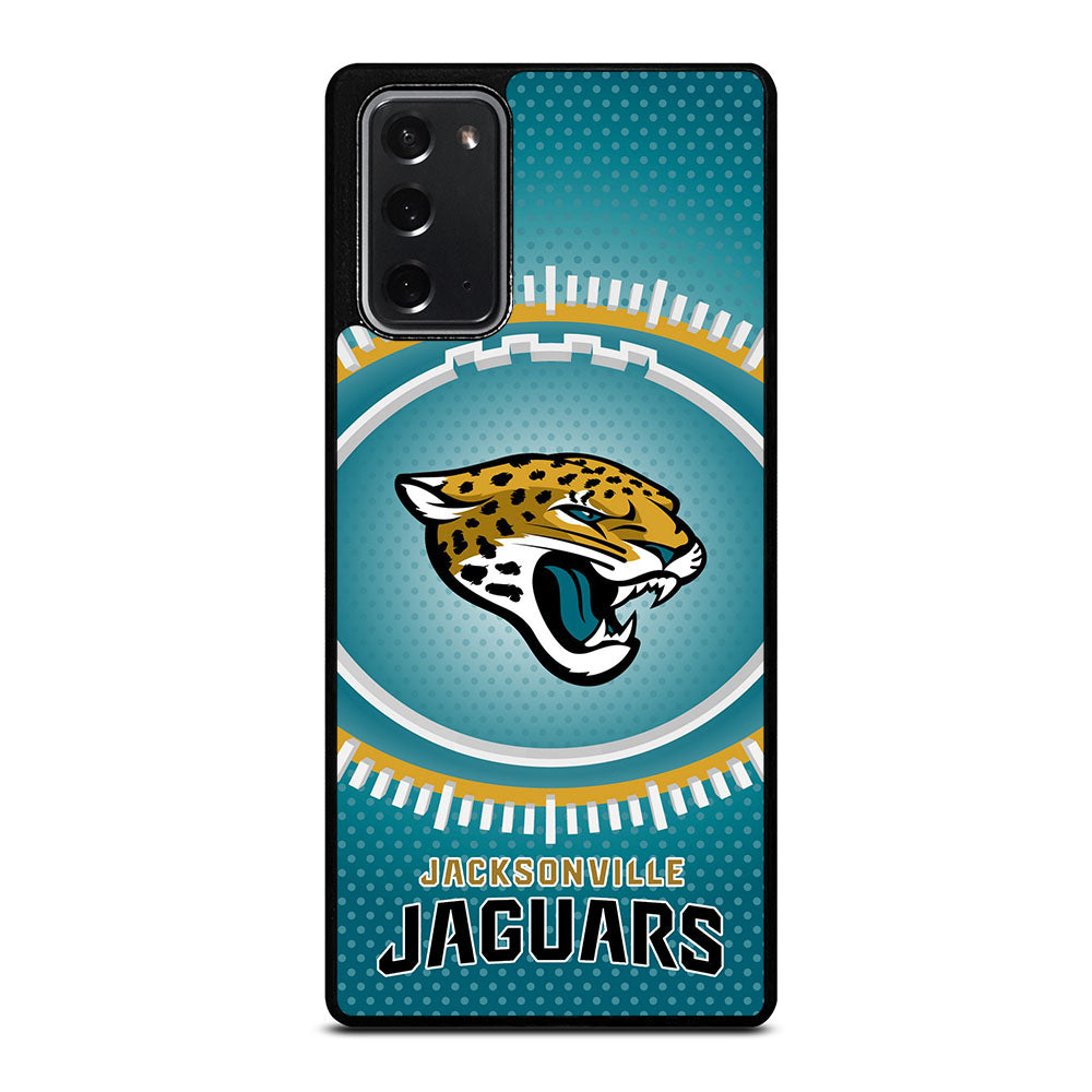 JACKSONVILLE JAGUARS FOOTBALL 2 Samsung Galaxy Note 20 Case Cover