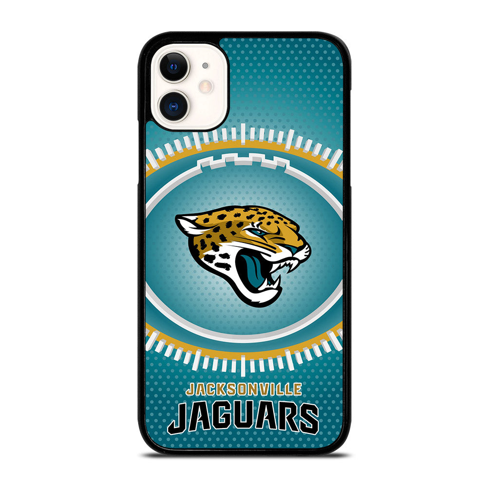 JACKSONVILLE JAGUARS FOOTBALL 2 iPhone 11 Case Cover