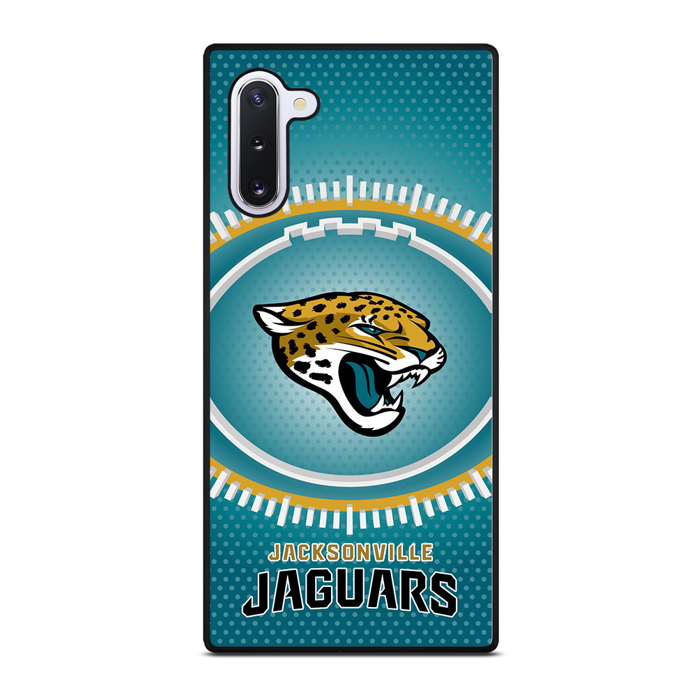 JACKSONVILLE JAGUARS FOOTBALL 2 Samsung Galaxy Note 10 Case Cover