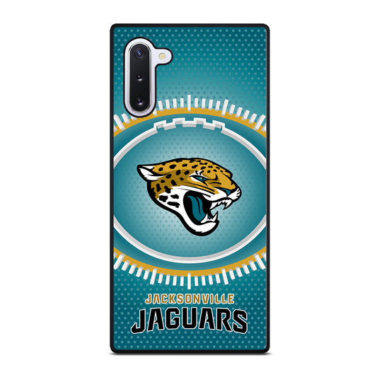 JACKSONVILLE JAGUARS FOOTBALL 2 Samsung Galaxy Note 10 Case Cover