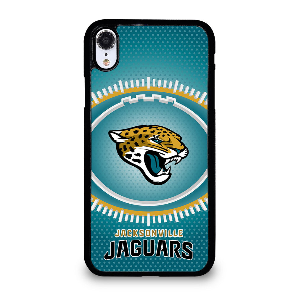 JACKSONVILLE JAGUARS FOOTBALL 2 iPhone XR Case Cover