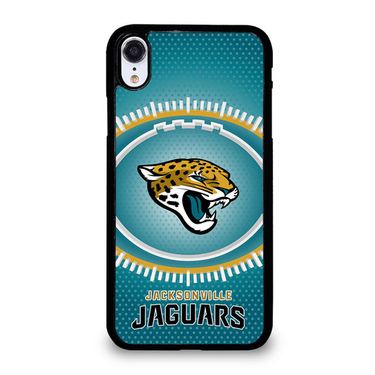 JACKSONVILLE JAGUARS FOOTBALL 2 iPhone XR Case Cover