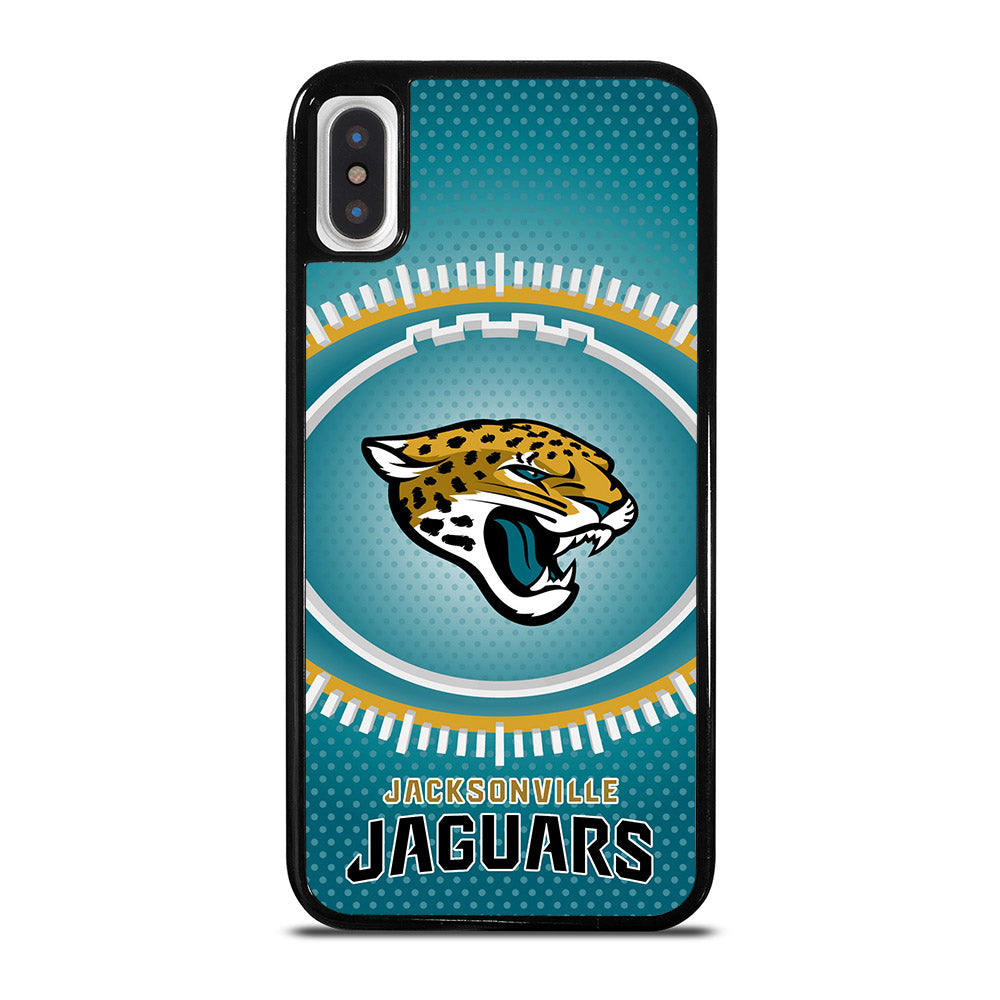 JACKSONVILLE JAGUARS FOOTBALL 2 iPhone X / XS Case Cover