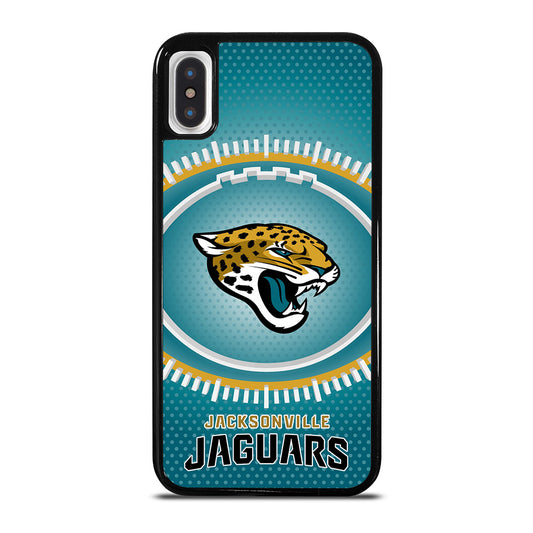 JACKSONVILLE JAGUARS FOOTBALL 2 iPhone X / XS Case Cover