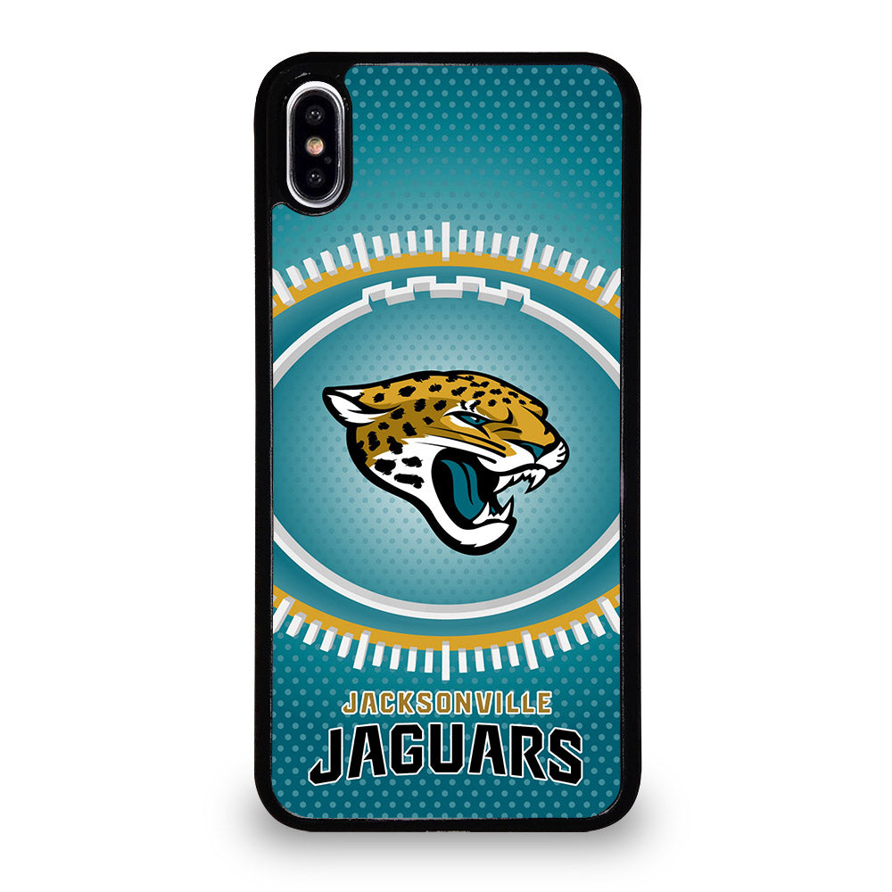 JACKSONVILLE JAGUARS FOOTBALL 2 iPhone XS Max Case Cover
