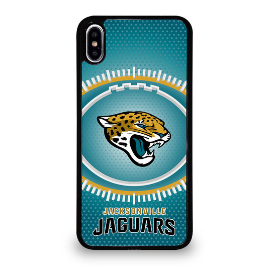 JACKSONVILLE JAGUARS FOOTBALL 2 iPhone XS Max Case Cover