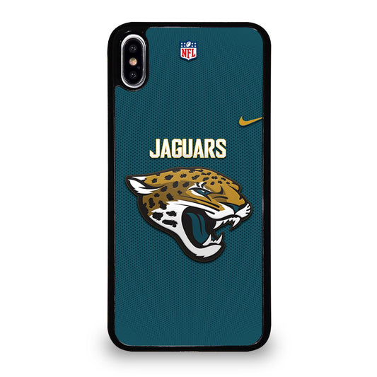 JACKSONVILLE JAGUARS JERSEY iPhone XS Max Case Cover