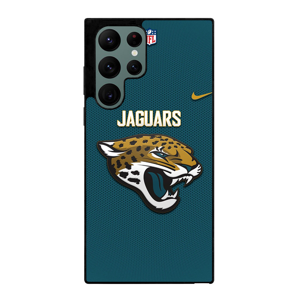 JACKSONVILLE JAGUARS JERSEY Samsung Galaxy S22 Ultra Case Cover