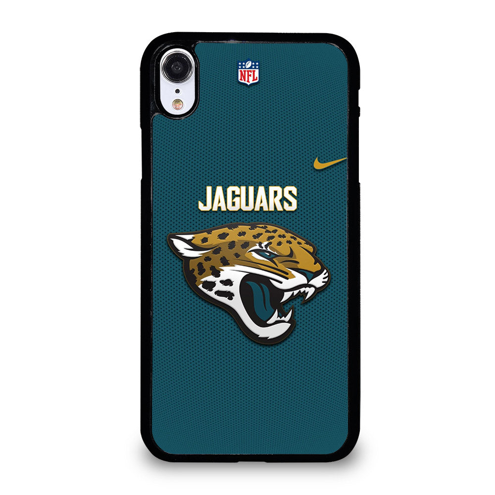 JACKSONVILLE JAGUARS JERSEY iPhone XR Case Cover