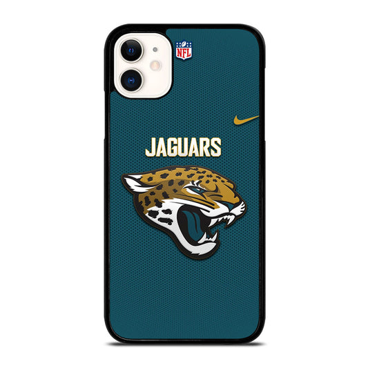 JACKSONVILLE JAGUARS JERSEY iPhone 11 Case Cover