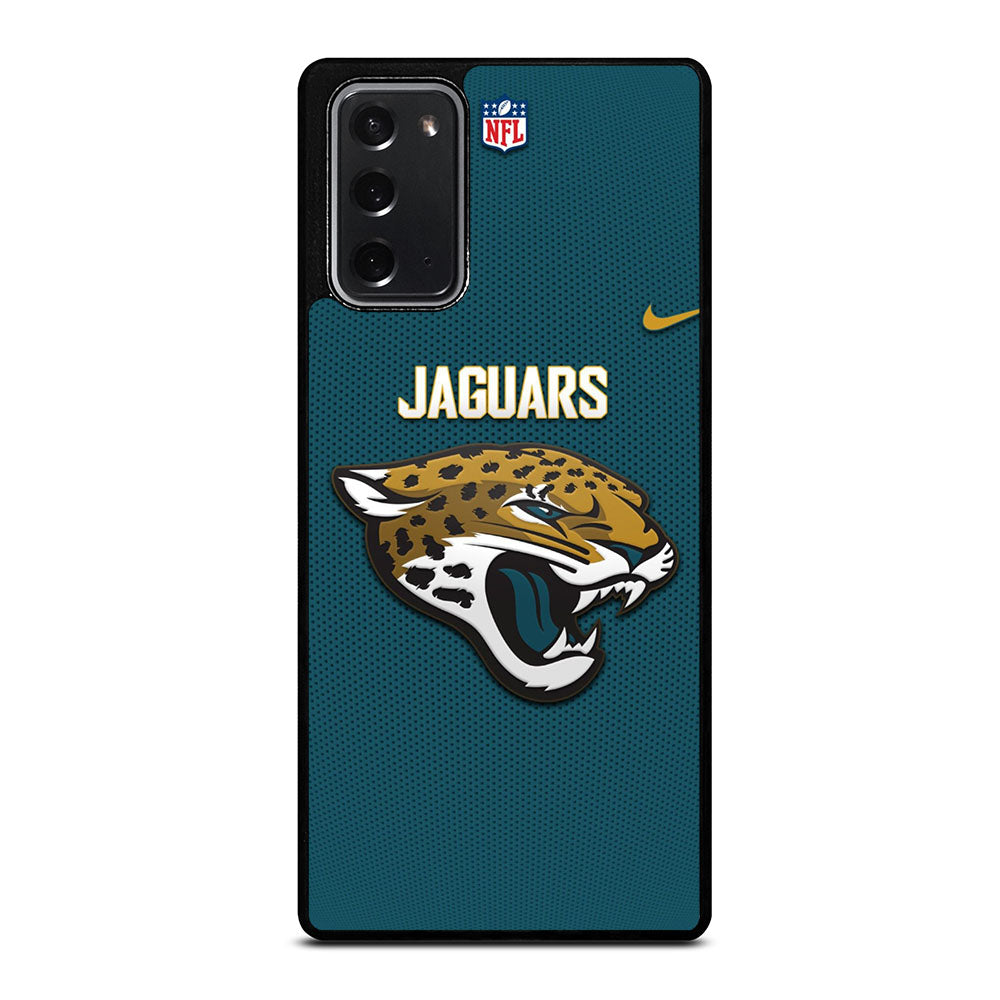 JACKSONVILLE JAGUARS JERSEY Samsung Galaxy Note 20 Case Cover
