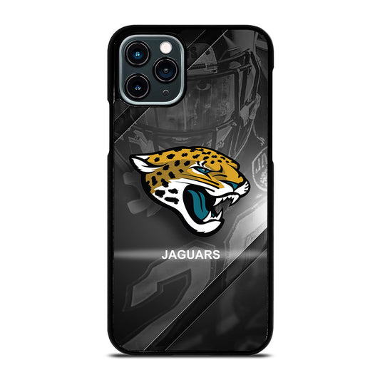 JACKSONVILLE JAGUARS NFL LOGO 1 iPhone 11 Pro Case Cover