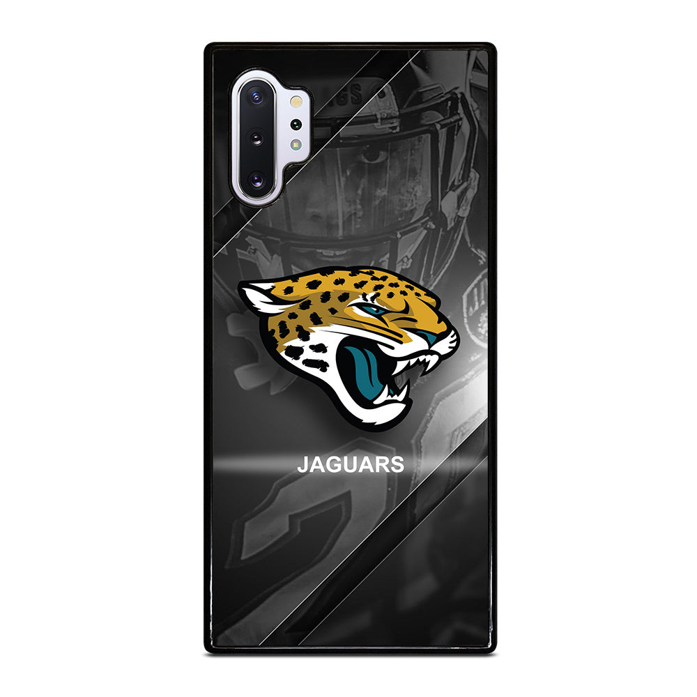 JACKSONVILLE JAGUARS NFL LOGO 1 Samsung Galaxy Note 10 Plus Case Cover