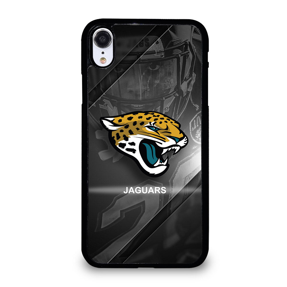 JACKSONVILLE JAGUARS NFL LOGO 1 iPhone XR Case Cover