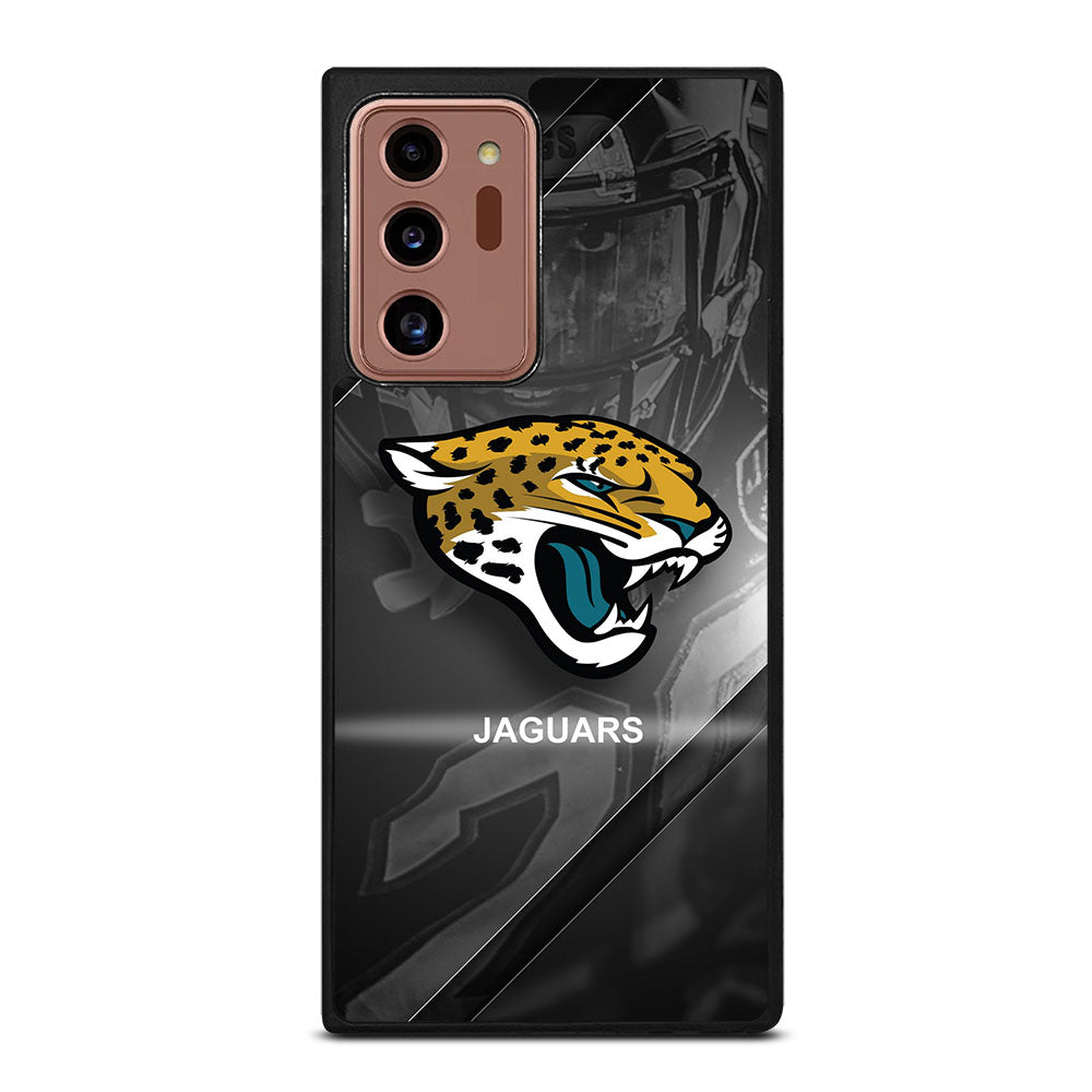 JACKSONVILLE JAGUARS NFL LOGO 1 Samsung Galaxy Note 20 Ultra Case Cover