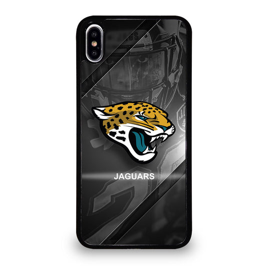 JACKSONVILLE JAGUARS NFL LOGO 1 iPhone XS Max Case Cover
