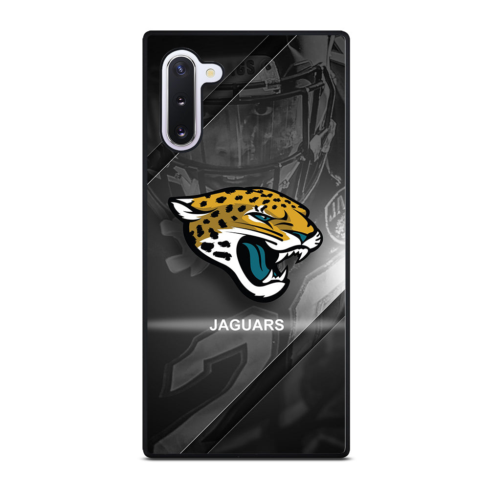 JACKSONVILLE JAGUARS NFL LOGO 1 Samsung Galaxy Note 10 Case Cover