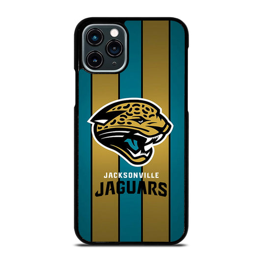 JACKSONVILLE JAGUARS NFL LOGO 2 iPhone 11 Pro Case Cover