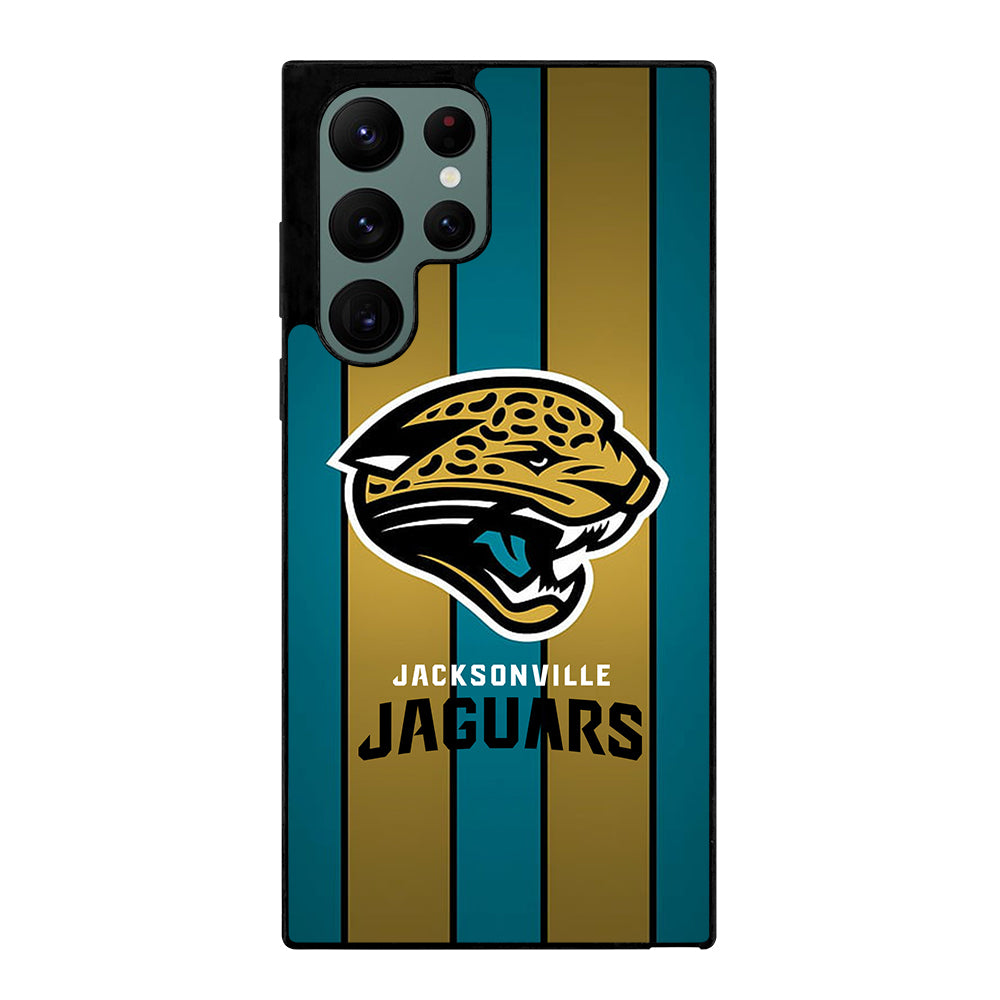 JACKSONVILLE JAGUARS NFL LOGO 2 Samsung Galaxy S22 Ultra Case Cover