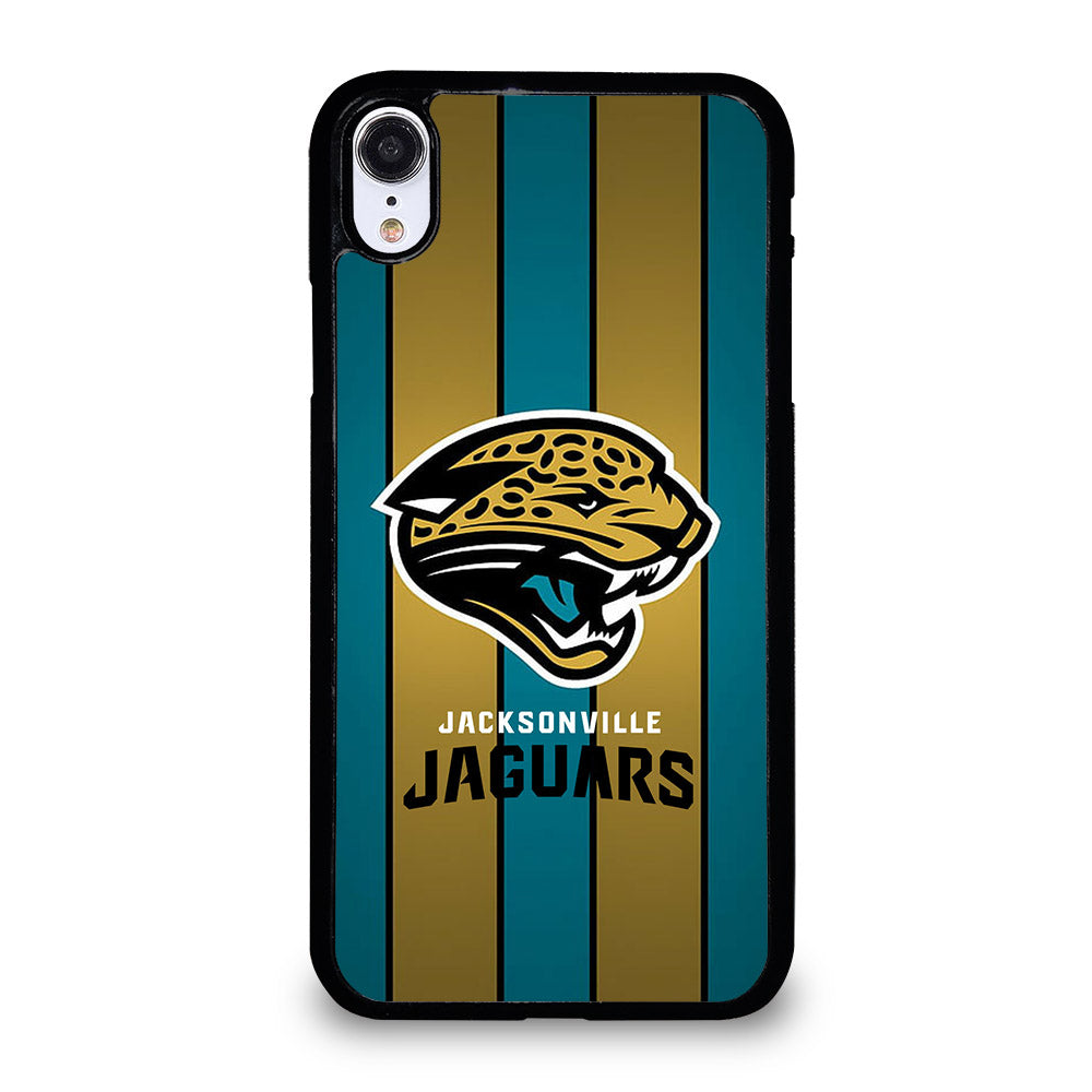 JACKSONVILLE JAGUARS NFL LOGO 2 iPhone XR Case Cover