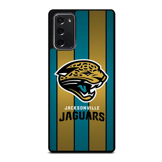 JACKSONVILLE JAGUARS NFL LOGO 2 Samsung Galaxy Note 20 Case Cover