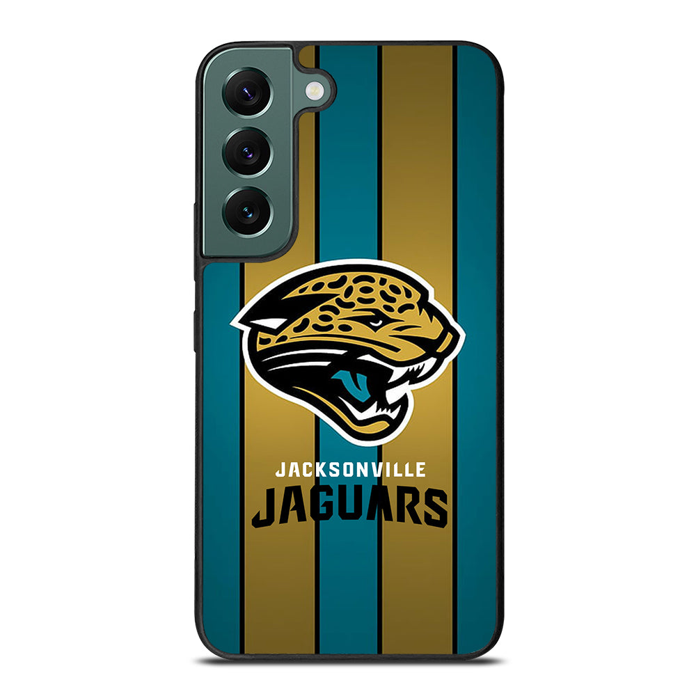 JACKSONVILLE JAGUARS NFL LOGO 2 Samsung Galaxy S22 Case Cover