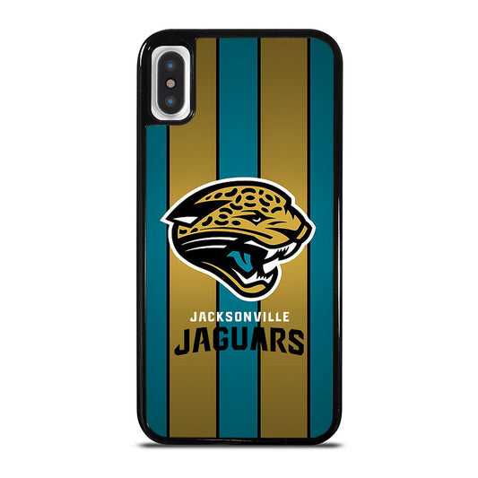 JACKSONVILLE JAGUARS NFL LOGO 2 iPhone X / XS Case Cover