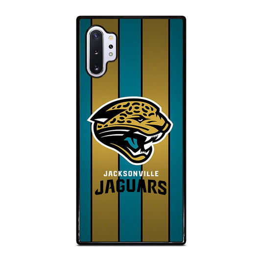 JACKSONVILLE JAGUARS NFL LOGO 2 Samsung Galaxy Note 10 Plus Case Cover