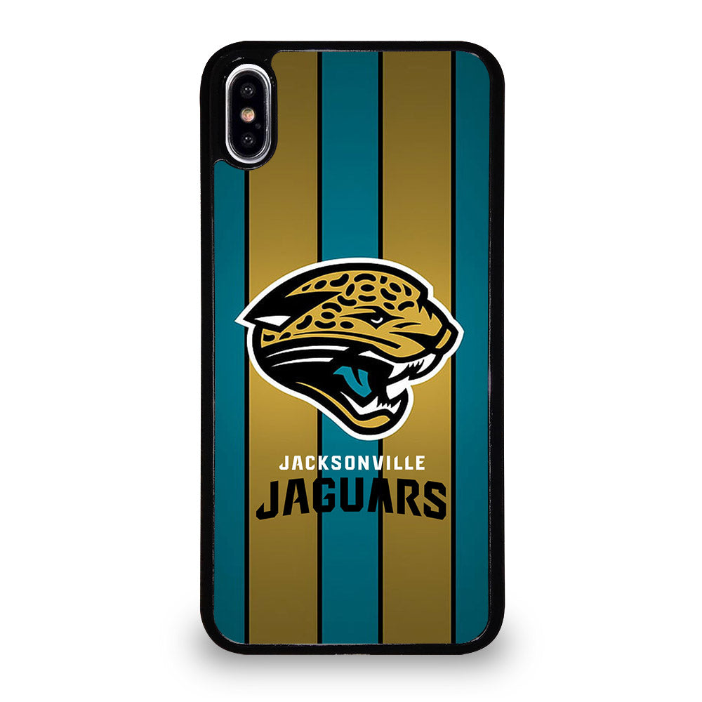 JACKSONVILLE JAGUARS NFL LOGO 2 iPhone XS Max Case Cover