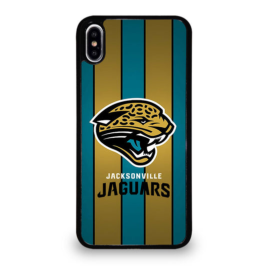 JACKSONVILLE JAGUARS NFL LOGO 2 iPhone XS Max Case Cover