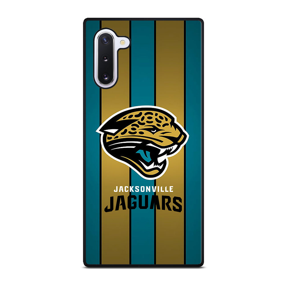 JACKSONVILLE JAGUARS NFL LOGO 2 Samsung Galaxy Note 10 Case Cover