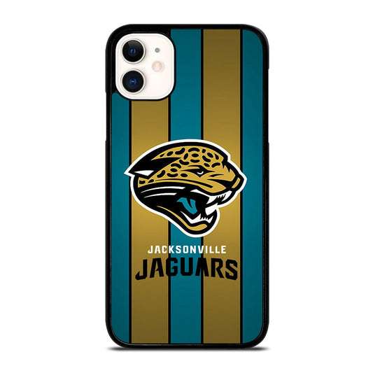 JACKSONVILLE JAGUARS NFL LOGO 2 iPhone 11 Case Cover