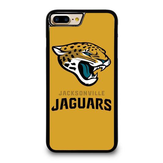 JACKSONVILLE JAGUARS NFL LOGO 3 iPhone 7 / 8 Plus Case Cover