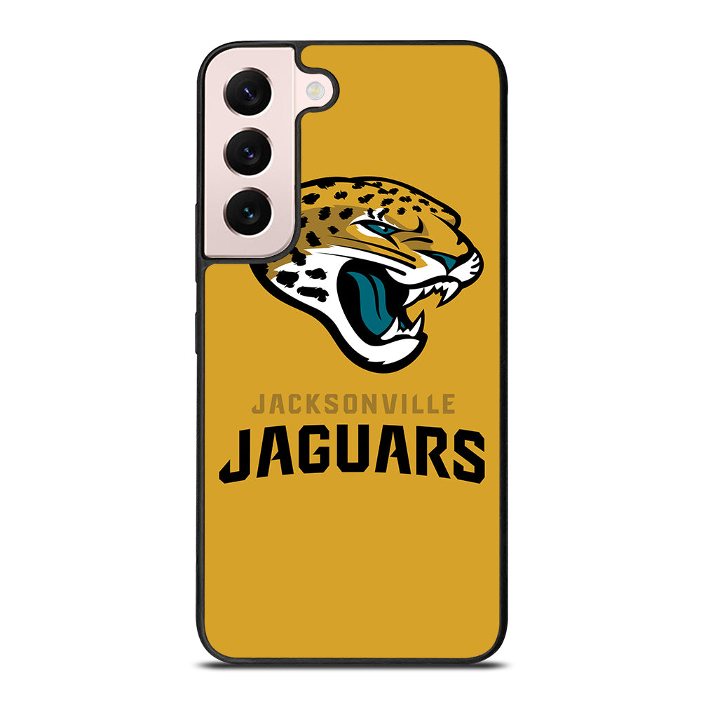 JACKSONVILLE JAGUARS NFL LOGO 3 Samsung Galaxy S22 Plus Case Cover
