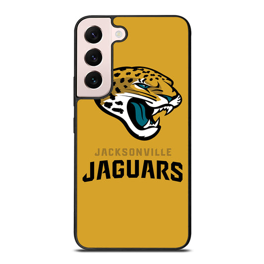 JACKSONVILLE JAGUARS NFL LOGO 3 Samsung Galaxy S22 Plus Case Cover