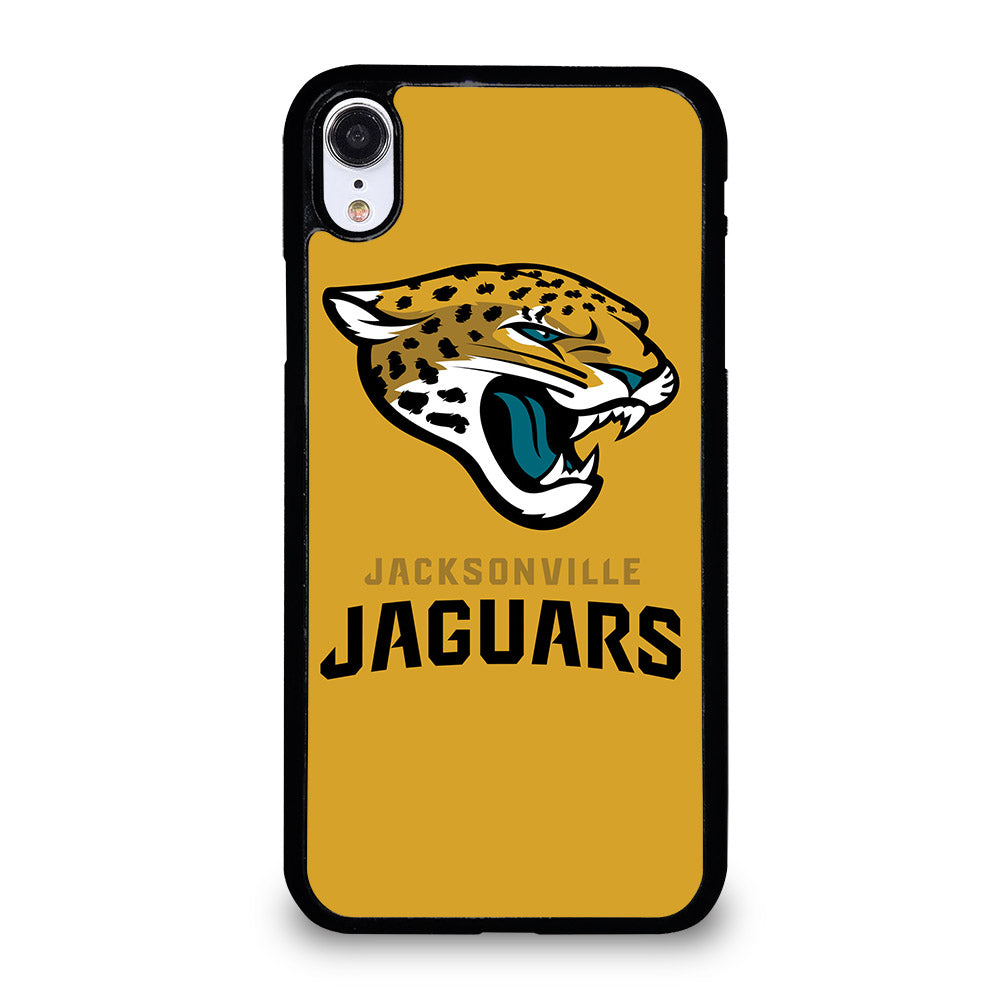 JACKSONVILLE JAGUARS NFL LOGO 3 iPhone XR Case Cover