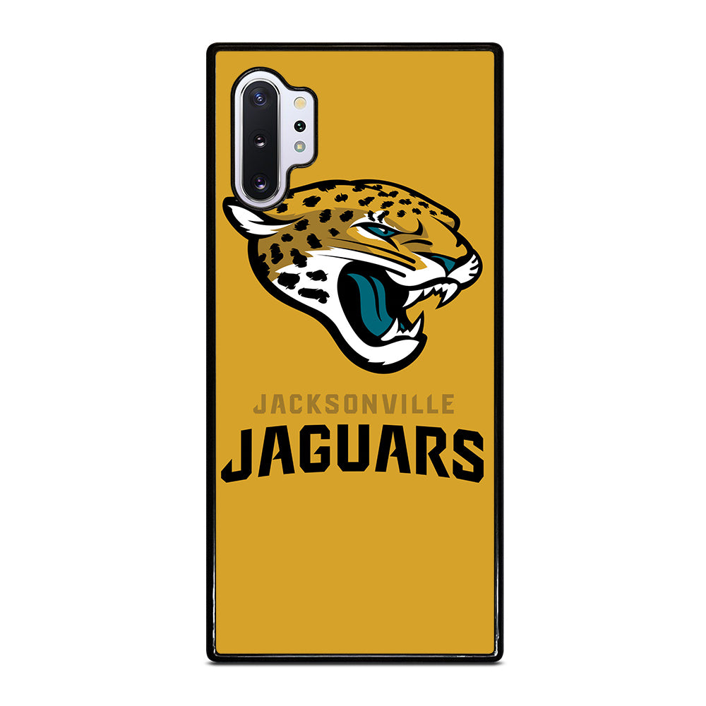 JACKSONVILLE JAGUARS NFL LOGO 3 Samsung Galaxy Note 10 Plus Case Cover