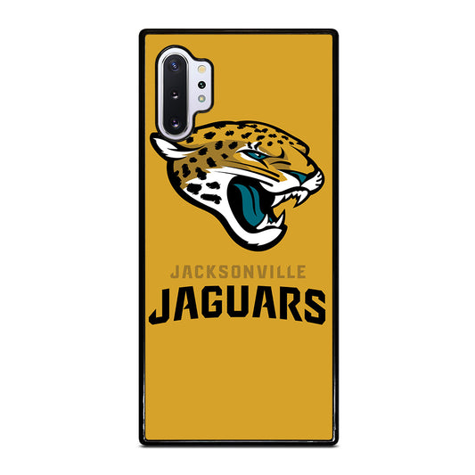 JACKSONVILLE JAGUARS NFL LOGO 3 Samsung Galaxy Note 10 Plus Case Cover