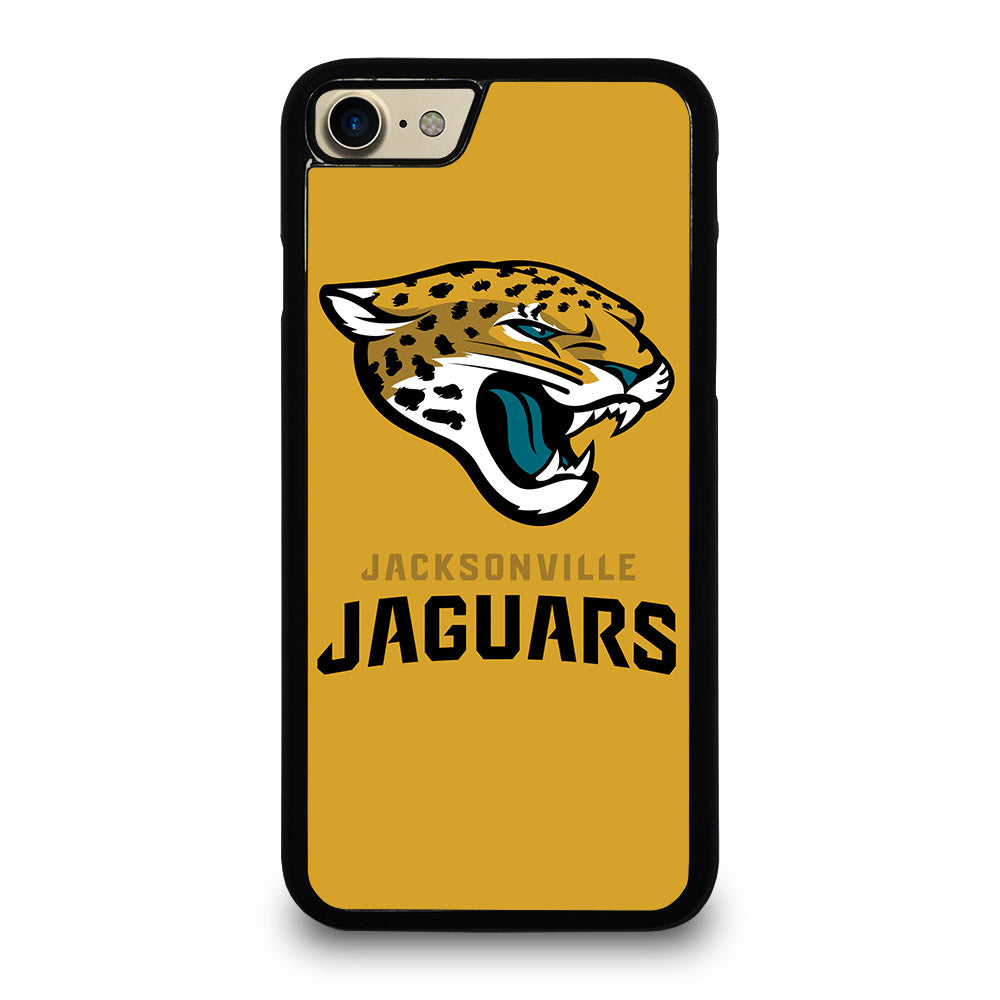 JACKSONVILLE JAGUARS NFL LOGO 3 iPhone 7 / 8 Case Cover