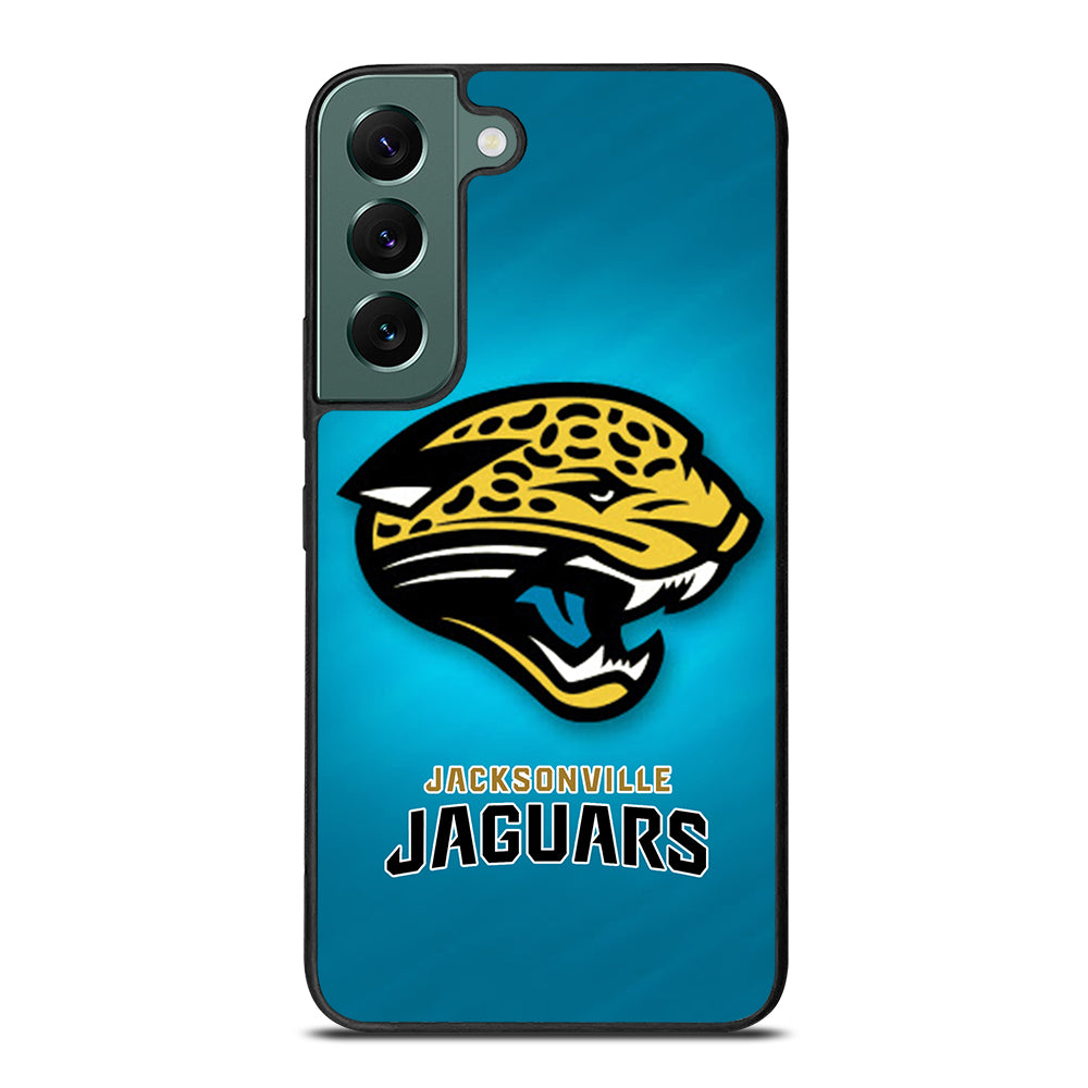 JACKSONVILLE JAGUARS SYMBOL 2 Samsung Galaxy S22 Case Cover