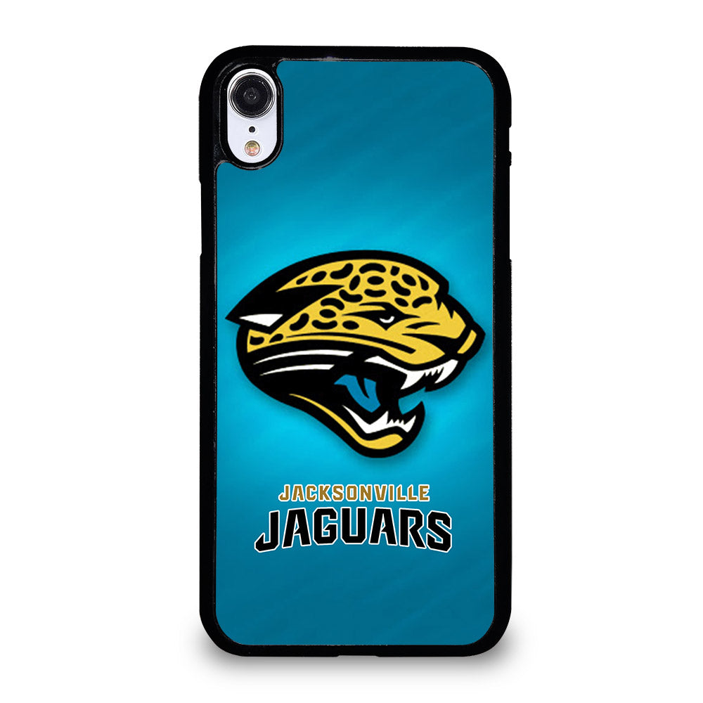 JACKSONVILLE JAGUARS SYMBOL 2 iPhone XR Case Cover