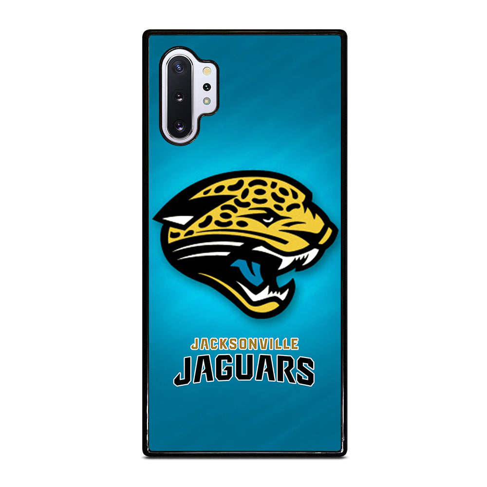 JACKSONVILLE JAGUARS SYMBOL 2 Samsung Galaxy Note 10 Plus Case Cover