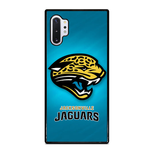 JACKSONVILLE JAGUARS SYMBOL 2 Samsung Galaxy Note 10 Plus Case Cover