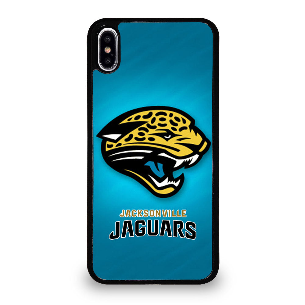 JACKSONVILLE JAGUARS SYMBOL 2 iPhone XS Max Case Cover