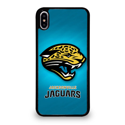JACKSONVILLE JAGUARS SYMBOL 2 iPhone XS Max Case Cover