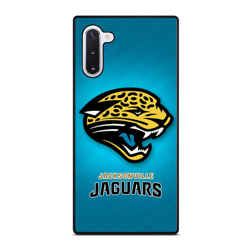 JACKSONVILLE JAGUARS SYMBOL 2 Samsung Galaxy Note 10 Case Cover