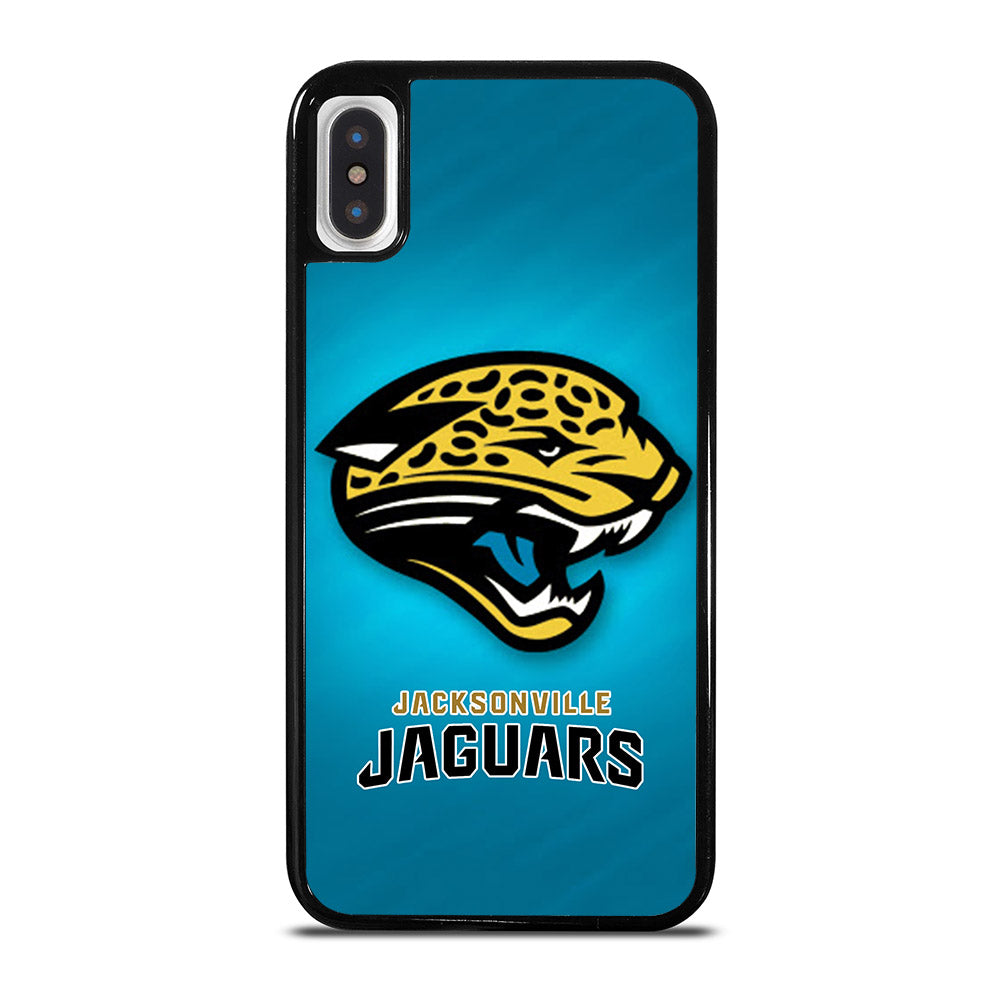 JACKSONVILLE JAGUARS SYMBOL 2 iPhone X / XS Case Cover