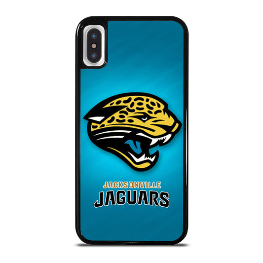 JACKSONVILLE JAGUARS SYMBOL 2 iPhone X / XS Case Cover