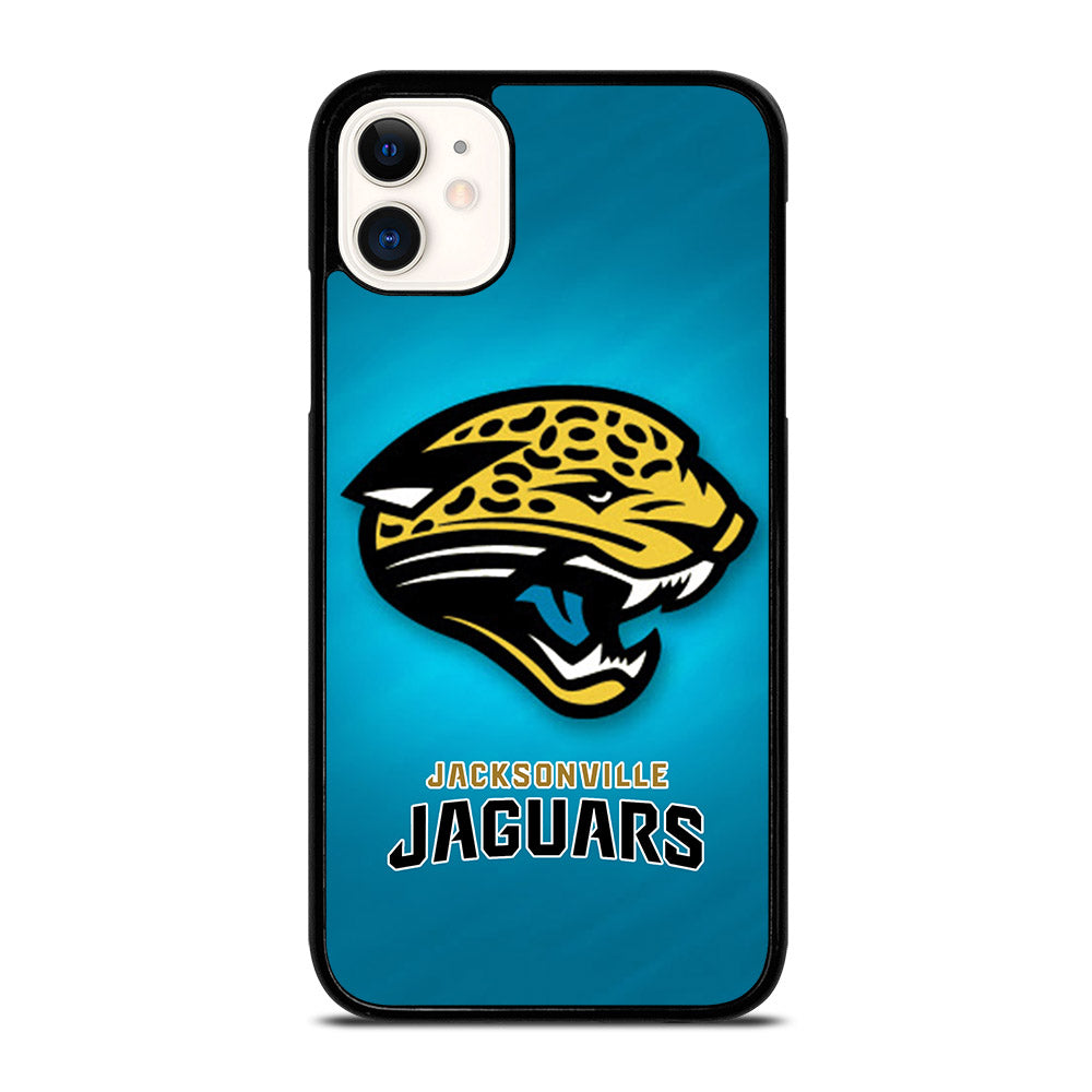 JACKSONVILLE JAGUARS SYMBOL 2 iPhone 11 Case Cover